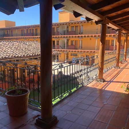 Hotel Posada Don Ramon Сакатлан Экстерьер фото