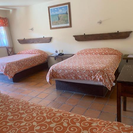 Hotel Posada Don Ramon Сакатлан Экстерьер фото