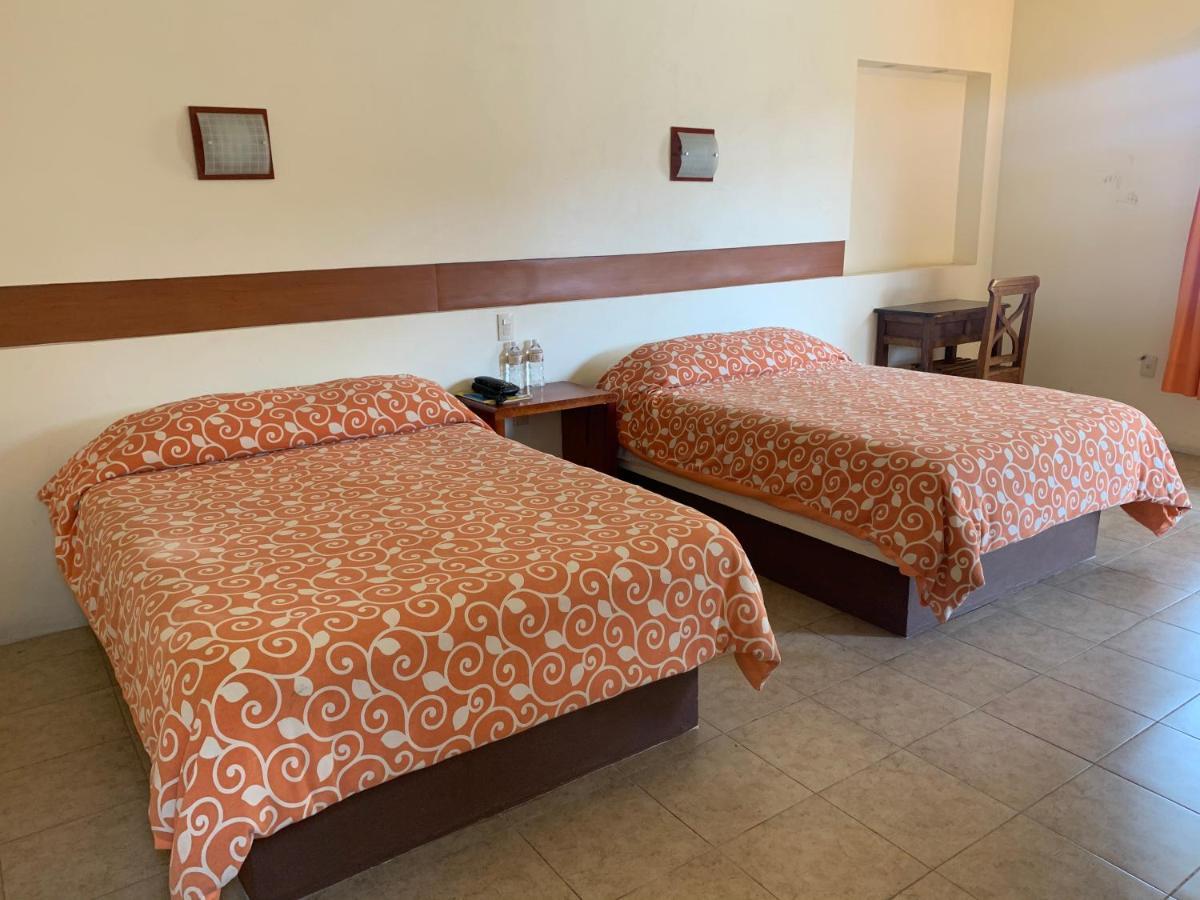Hotel Posada Don Ramon Сакатлан Экстерьер фото