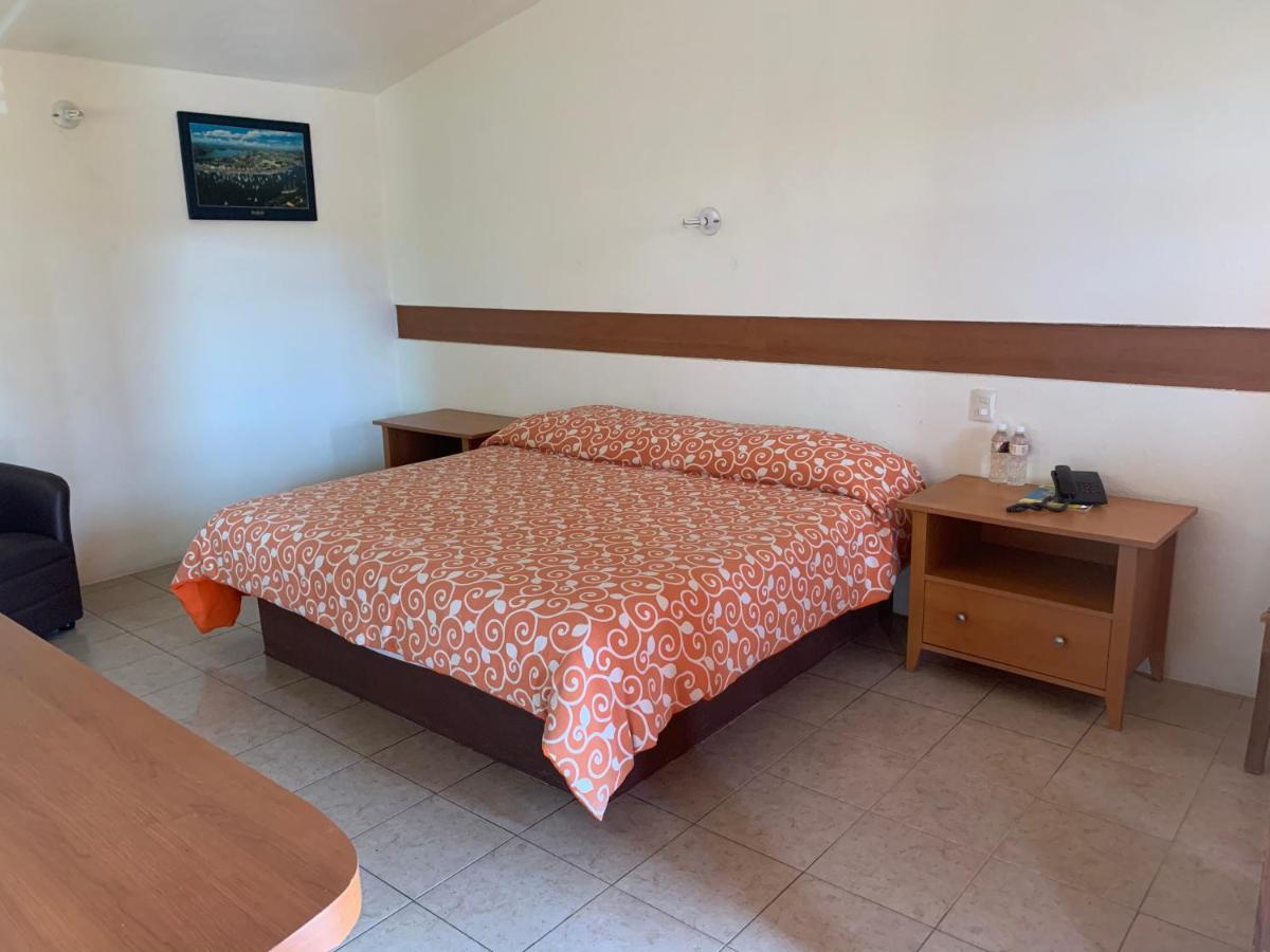 Hotel Posada Don Ramon Сакатлан Экстерьер фото