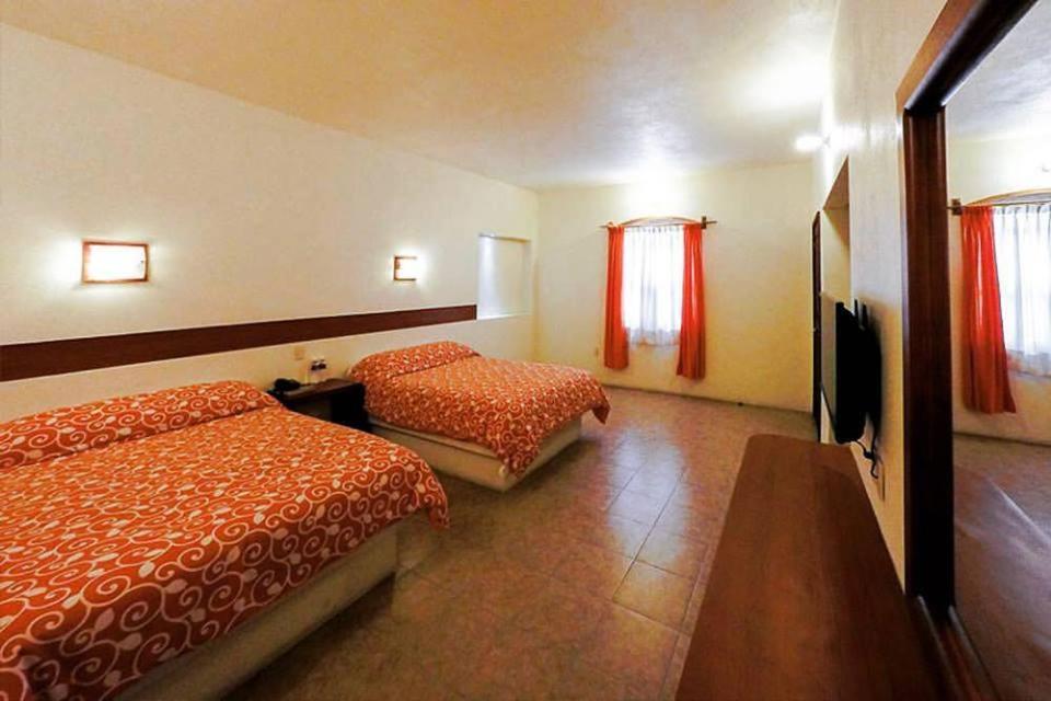 Hotel Posada Don Ramon Сакатлан Экстерьер фото