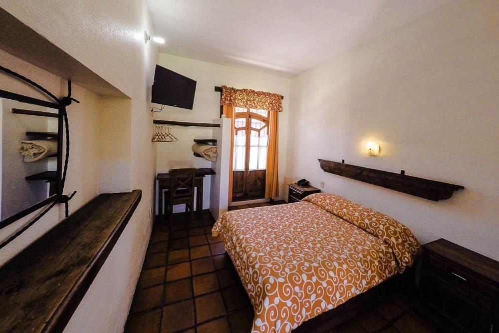 Hotel Posada Don Ramon Сакатлан Экстерьер фото