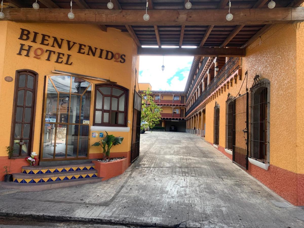 Hotel Posada Don Ramon Сакатлан Экстерьер фото