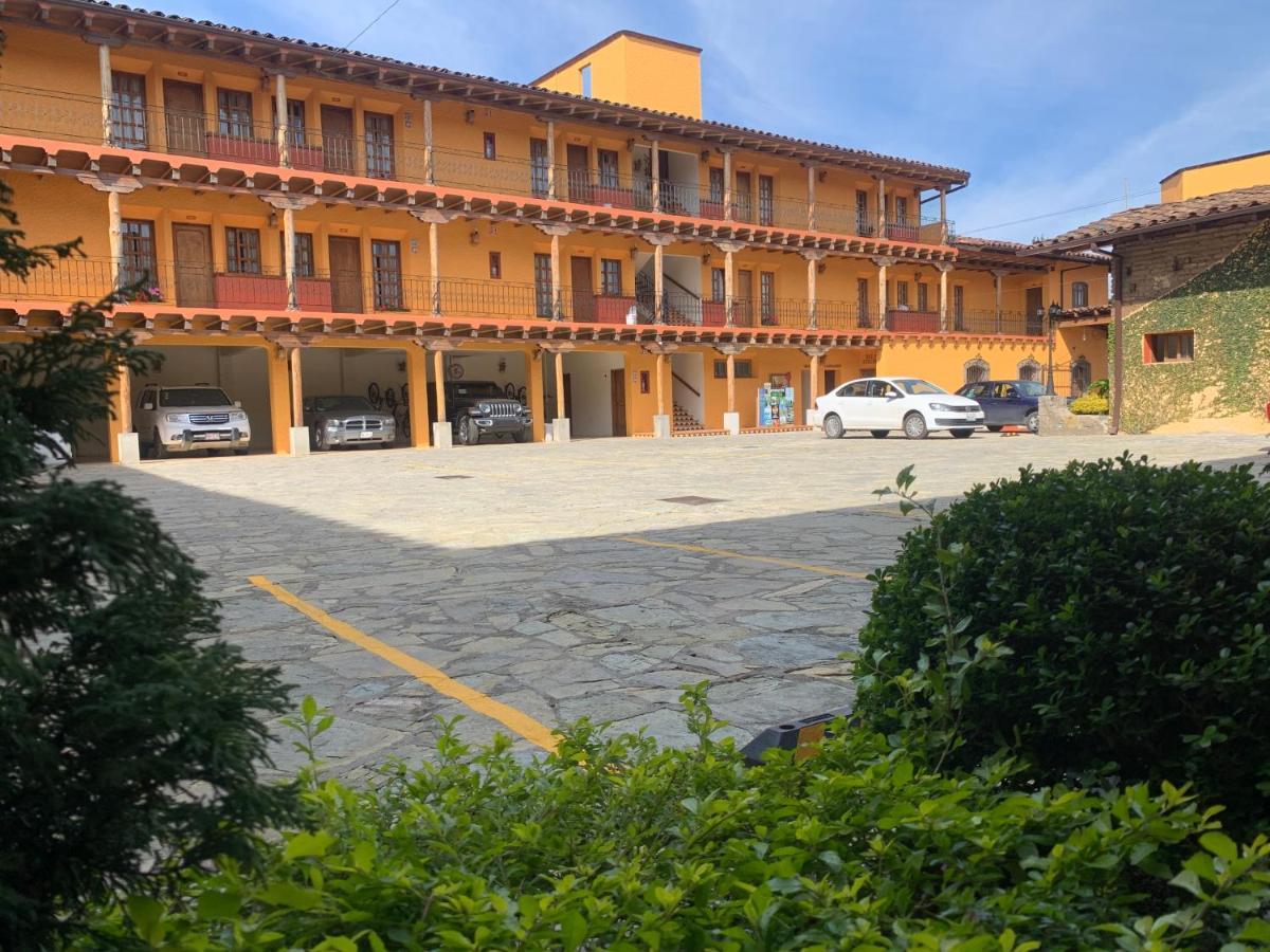 Hotel Posada Don Ramon Сакатлан Экстерьер фото