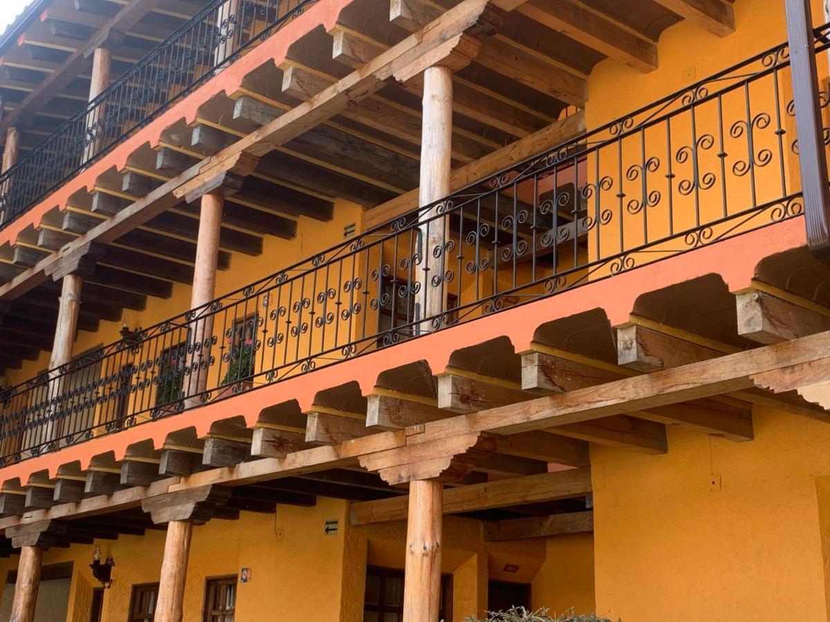 Hotel Posada Don Ramon Сакатлан Экстерьер фото