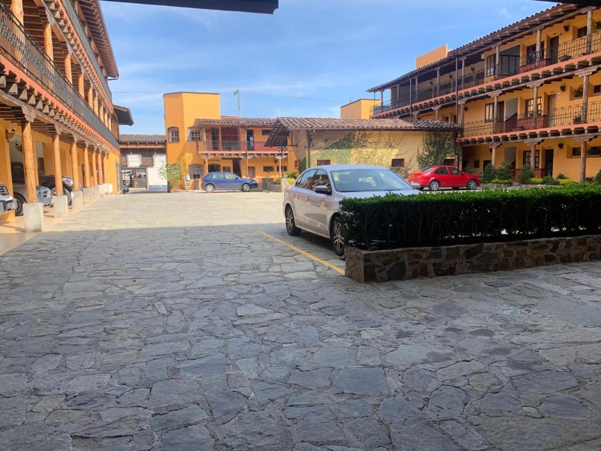 Hotel Posada Don Ramon Сакатлан Экстерьер фото