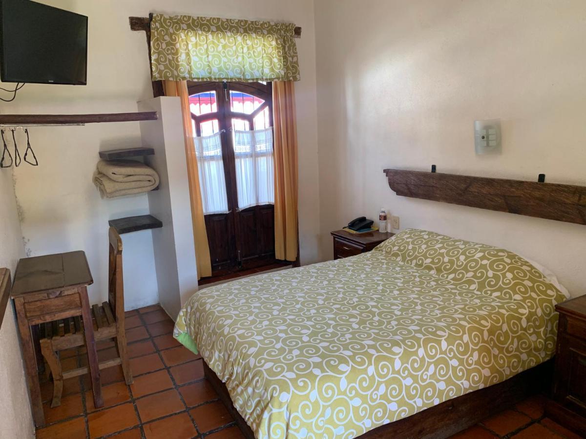 Hotel Posada Don Ramon Сакатлан Экстерьер фото
